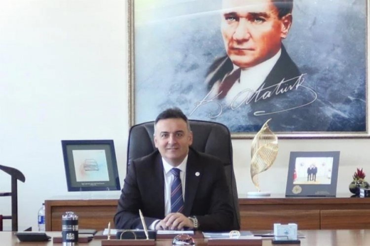 CHP Bandırma il&ccedil;e &ouml;rg&uuml;t&uuml;nde ses getiren istifa