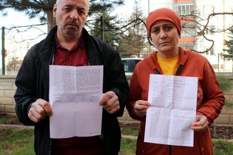 Kayseri'de umre i&ccedil;in biriktirdikleri 188 bin lirayı, telefon dolandırıcılarına kaptırdı