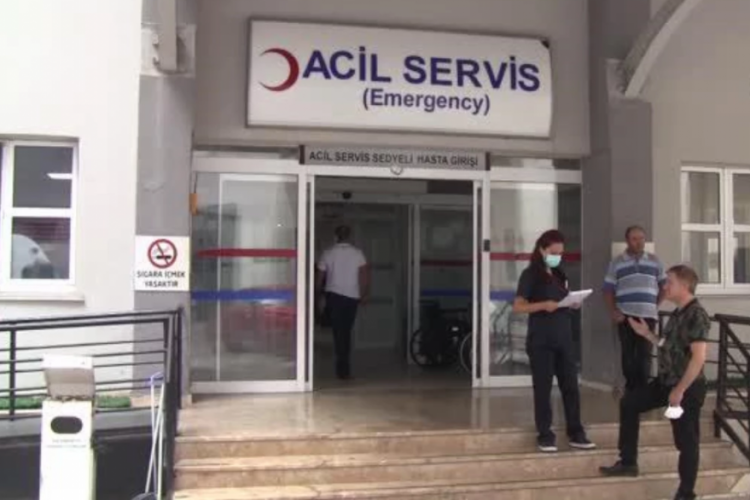 Balıkesir'de beyin &ouml;l&uuml;m&uuml; ger&ccedil;ekleşen kişinin bağışlanan organları 3 hastaya umut oldu