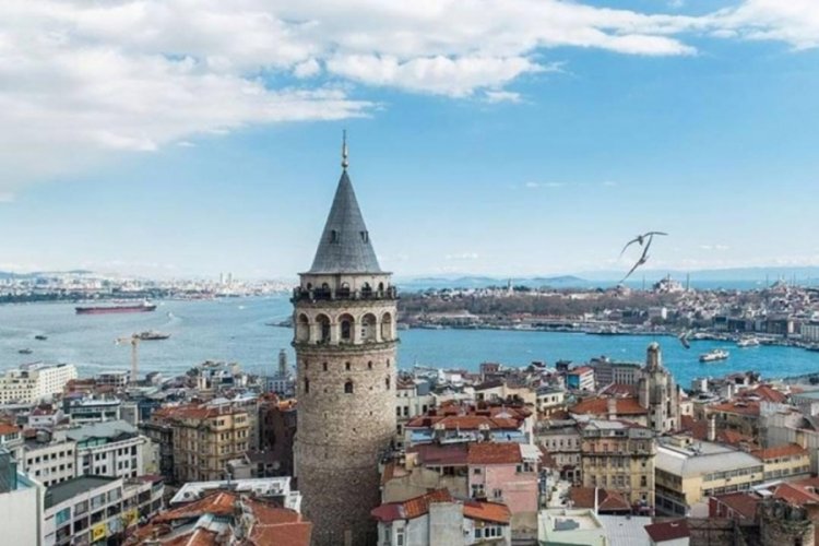 İstanbul'a gelen turist sayısı y&uuml;zde 66 arttı