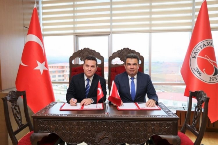 Kastamonu'da b&uuml;y&uuml;k hamle!
