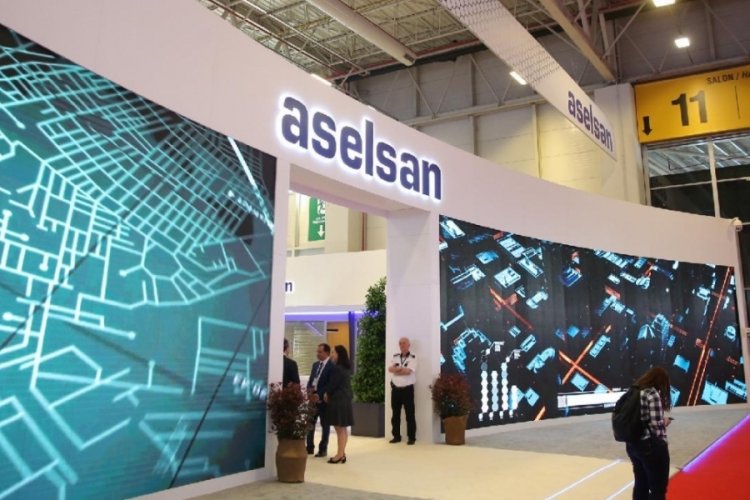 ASELSAN ihracat pazarını genişletiyor
