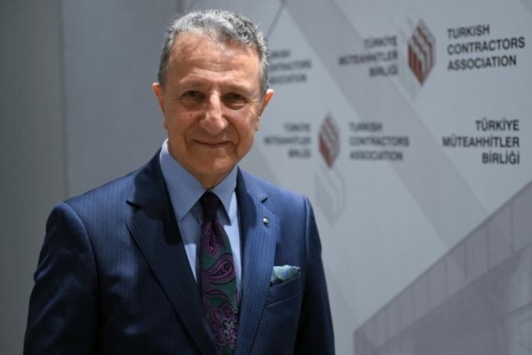 TMB Başkanı Erdal Eren, 34. Olağan Genel Kurulda tekrar se&ccedil;ildi