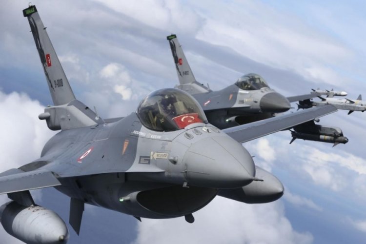 T&uuml;rkiye sıcak takiplerde Bulgaristan hava sahasını kullanabilecek