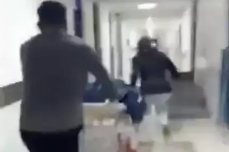Morgda panik! &Ouml;len kadın hareket etti