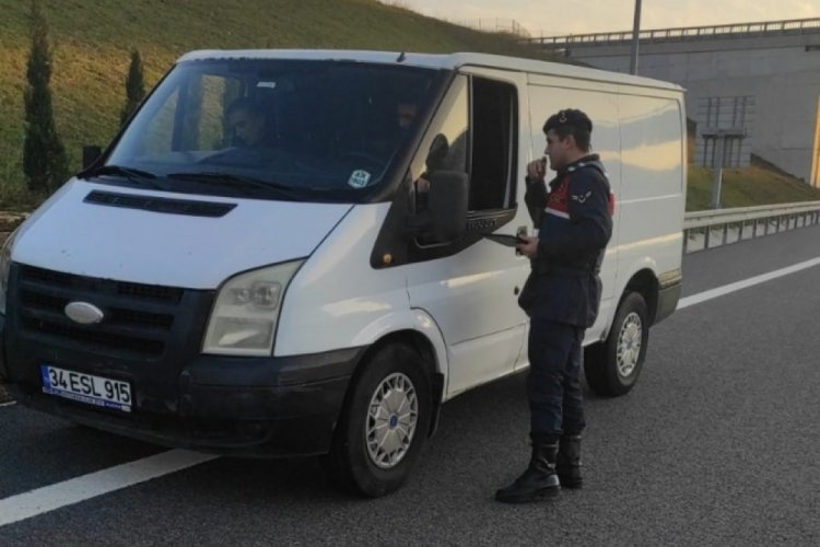 &Ccedil;anakkale'de 75 ka&ccedil;ak g&ouml;&ccedil;men ile 5 organizat&ouml;r yakalandı