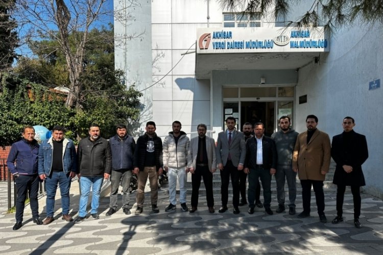 Manisa'da Yeniden Refah Partisi de bir il&ccedil;ede se&ccedil;ime giremiyor