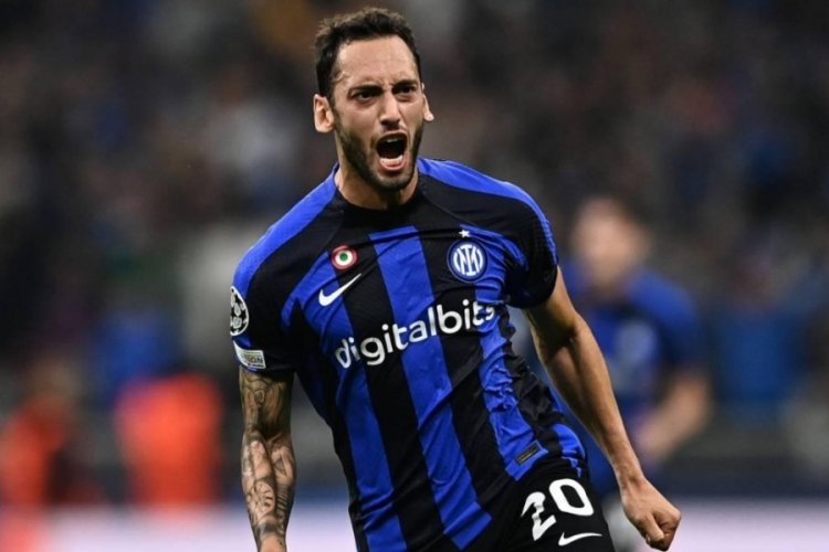 Hakan &Ccedil;alhanoğlu: En iyisi benim