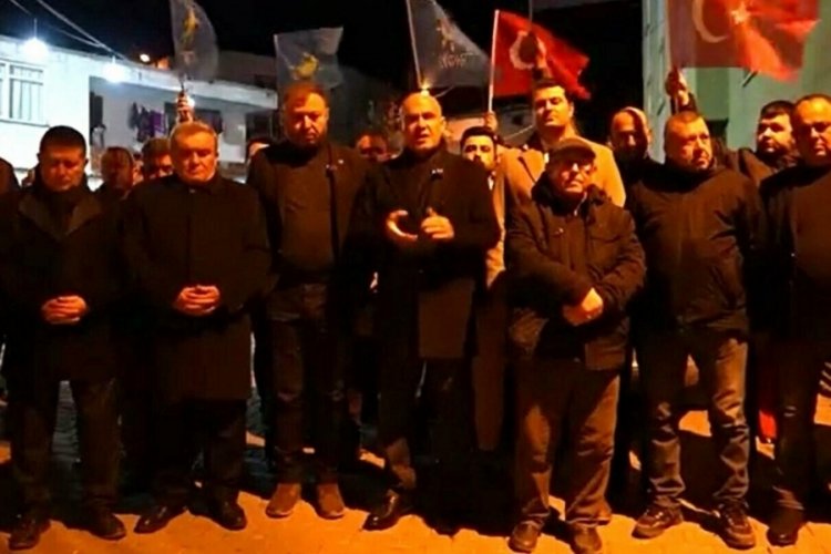 İYİ Parti Balıkesir Belediye Başkan adayı &Ccedil;&ouml;mez: Bigadi&ccedil;'teki CHP'nin aday listesinde bulunan isimler, İYİ Parti &uuml;yesi