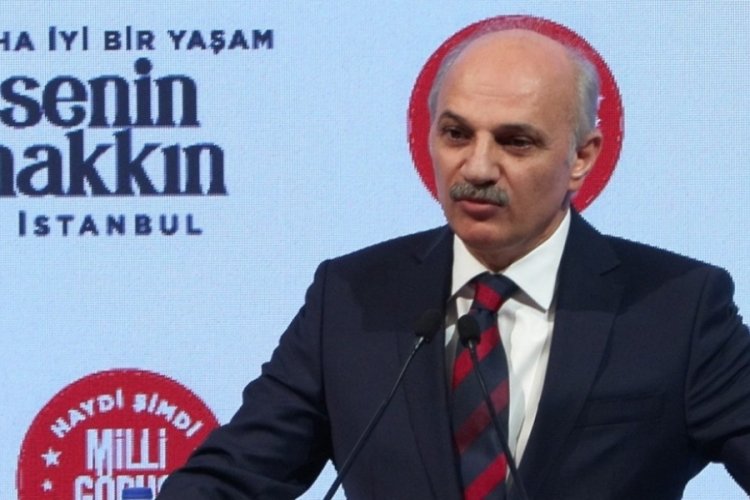 Saadet Partisi İBB Başkan Adayı Aydın: N&uuml;fusu azaltacak tedbirleri kararlılıkla uygulayacağız