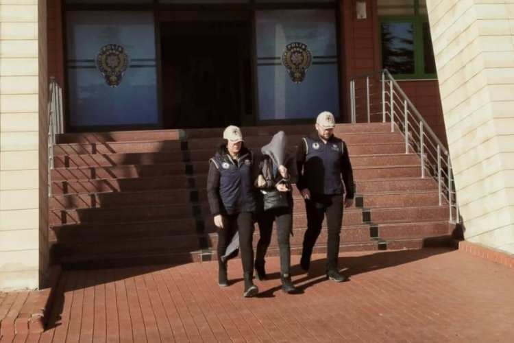 Isparta'da Fransız asıllı IŞİD &uuml;yesi yakalandı