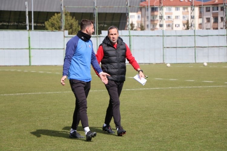 Koşukavak: Kazanmak istiyoruz, b&uuml;t&uuml;n planlarımızı ona g&ouml;re yapıyoruz