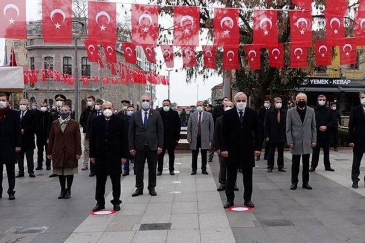 Trabzon'un d&uuml;şman işgalinden kurtuluşu İstanbul'da kutlandı