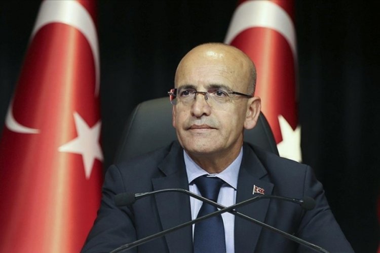 Bakan Şimşek: Gazze'deki insani dramı anlatmakta kelimeler yetersiz kalıyor