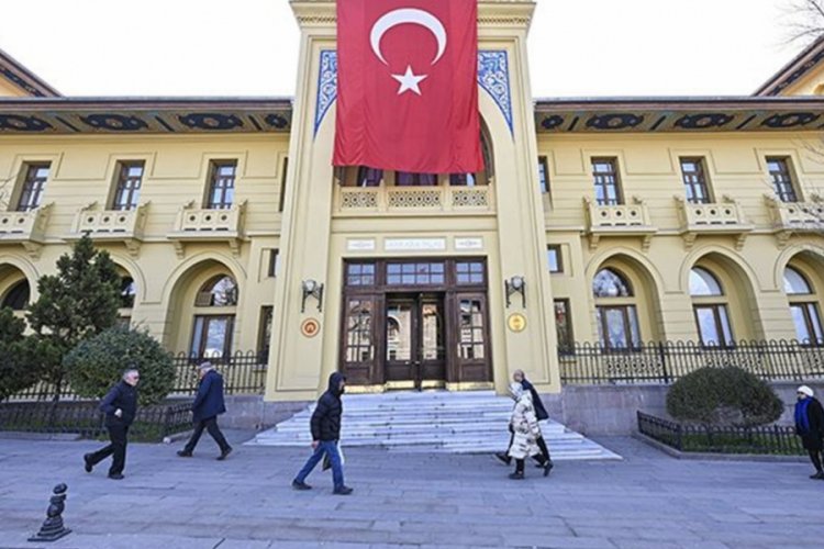 Ankara Palas M&uuml;zesi ziyarete a&ccedil;ıldı