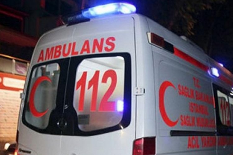 Eğlence mekanından &ccedil;ıktı, aracının yakınında cansız bedeni bulundu