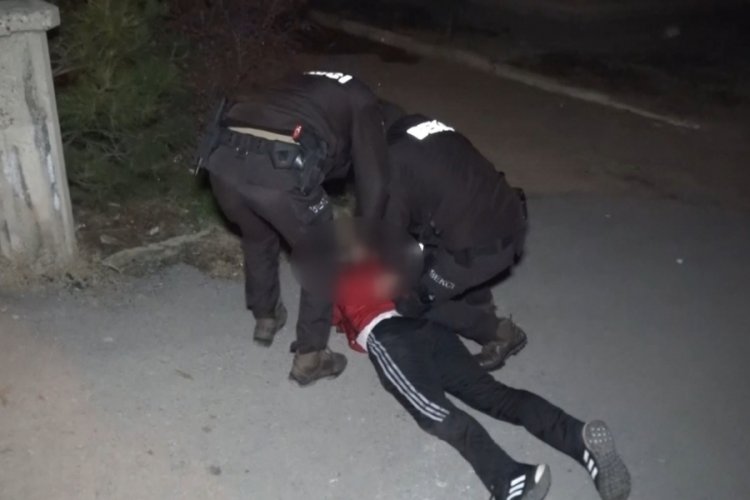 Aksaray'da aranan 43 şahıs yakalandı, 17 kişi tutuklandı
