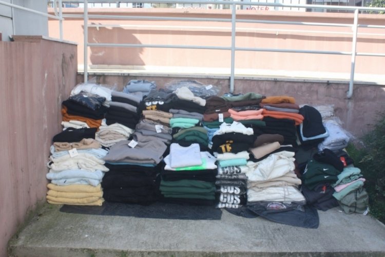 Yalova'da 3 bin 410 adet uyuşturucu hap ele ge&ccedil;irdi