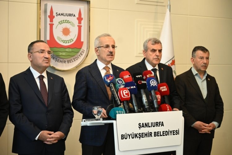 Mart ayının ilk yarısında Şanlıurfa -İzmir u&ccedil;uşları başlayacak