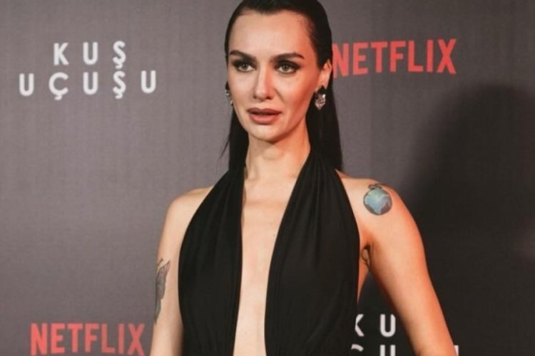 Birce Akalay'ın yeni sevgili belli oldu!