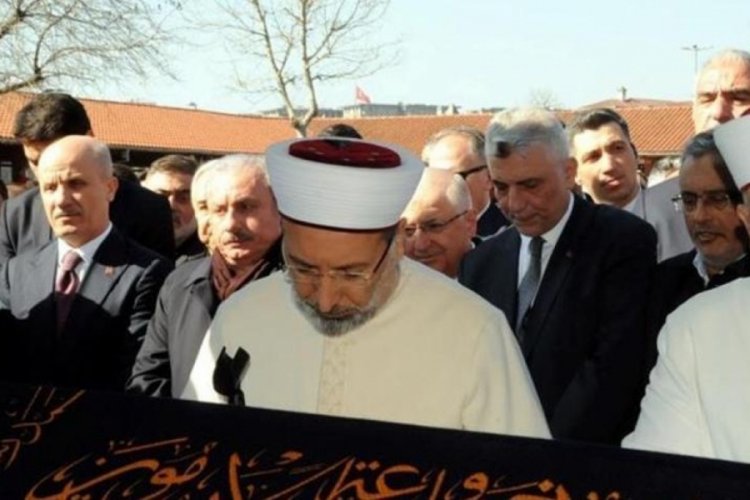 Bakan Bolat'ın acı g&uuml;n&uuml;