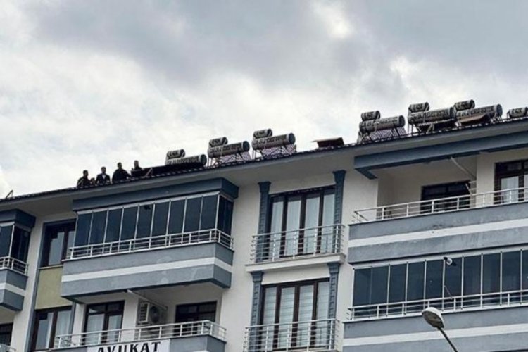 Daha &ouml;nce 45 ilde denedi! 115'inci kez intihar girişimi