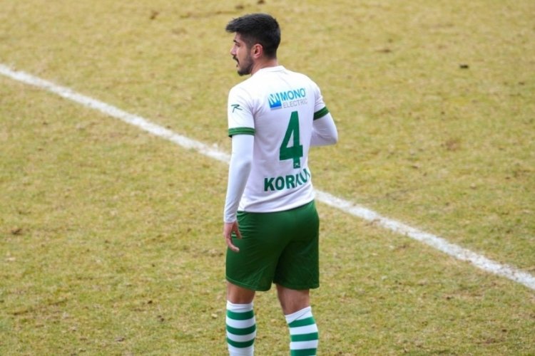 Furkan Korkut: Play-off'lara kalmak i&ccedil;in elimizden geleni yapacağız