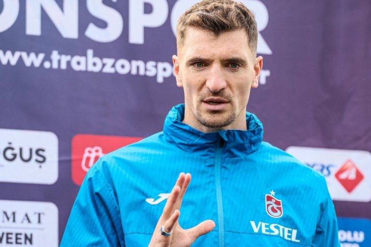 Thomas Meunier: Transferimde karar vermem 5 dakika s&uuml;rmedi