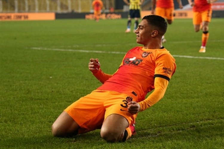 Mostafa Mohammed Galatasaray'a geri d&ouml;n&uuml;yor!