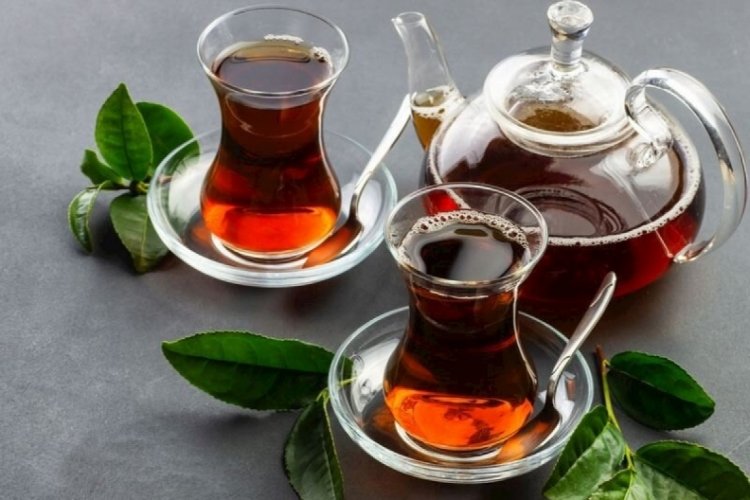 Çay içmek harareti alır mı? Çay içmek ferahlatıyor mu? Çay harareti alır sözü efsane&nbsp;mi?