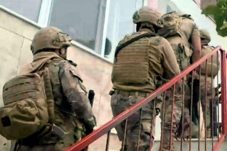 5 ilde DEAŞ'ın gen&ccedil;lik yapılanmasına y&ouml;nelik operasyon: 6 ş&uuml;pheli tutuklandı