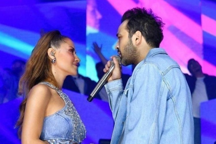 Simge Sağın'dan Derya Uluğ'a 'hadi evlenin artık' serzenişi