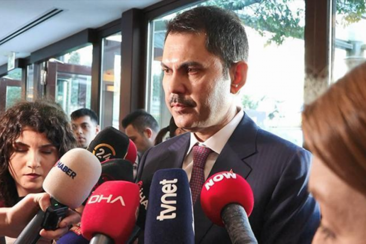 Murat Kurum: Mal varlığımı ne zaman istiyorsanız a&ccedil;ıklarım