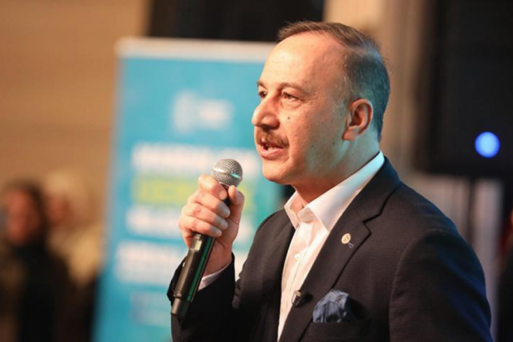 AK Parti Mardin Adayı Abdullah Erin: G&ouml;beklitepe'nin pabucunu dama atacağız