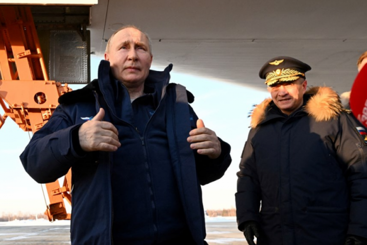 Biden'a Putin'den yanıt!
