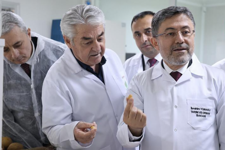 Bakan İbrahim Yumaklı: &Ouml;rnek olan bir &uuml;lke konumuna geldik