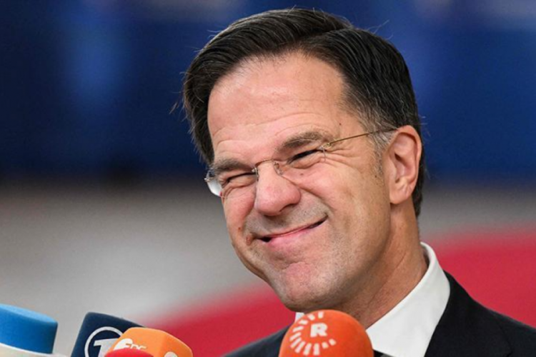 3 &uuml;lkeden Mark Rutte'nin NATO Genel Sekreterliği adaylığına destek