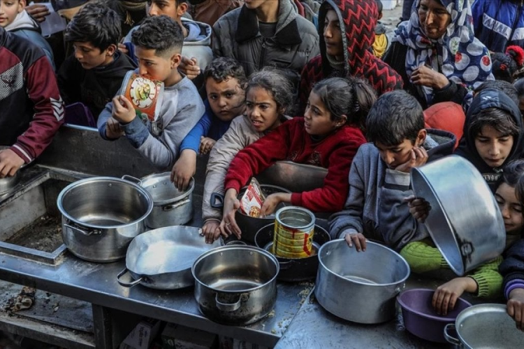 Birleşmiş Milletler: Gazze'de kıtlık an meselesi