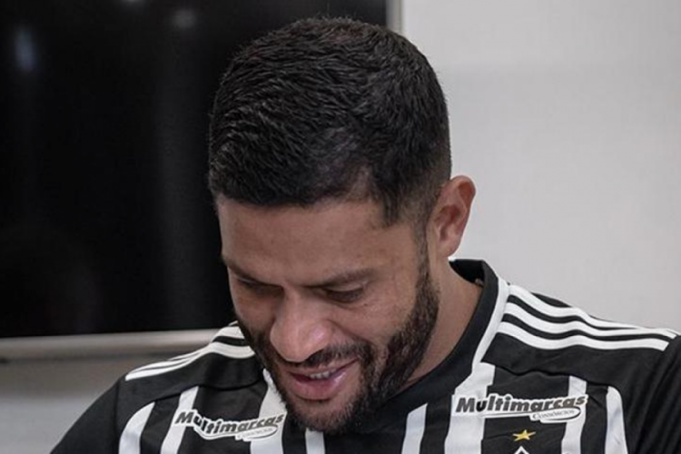 Atletico Mineiro, Hulk ile yeni kontrat imzaladı