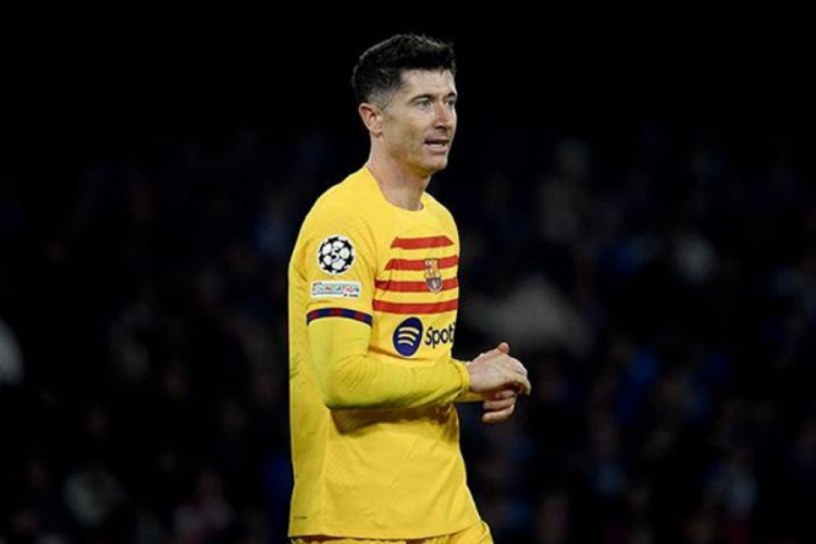 Robert Lewandowski i&ccedil;in radikal karar!