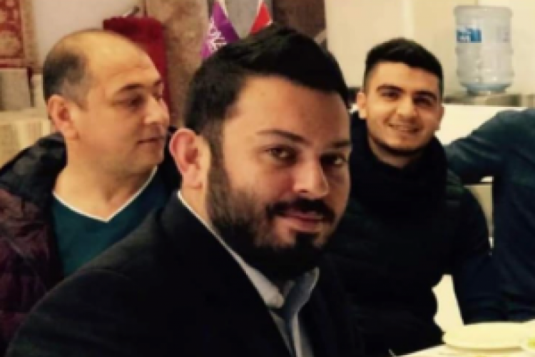 Bursalı iş insanı Behl&uuml;l Erkin'in oğlu vefat etti!