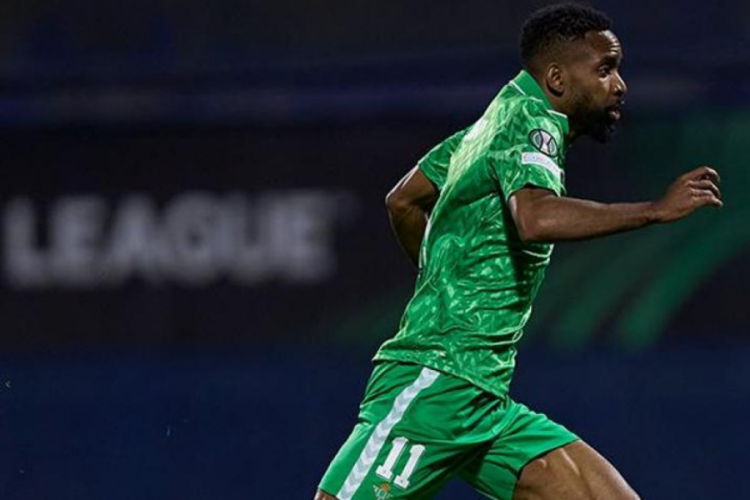Dinamo Zagreb-Real Betis ma&ccedil;ı berabere bitti