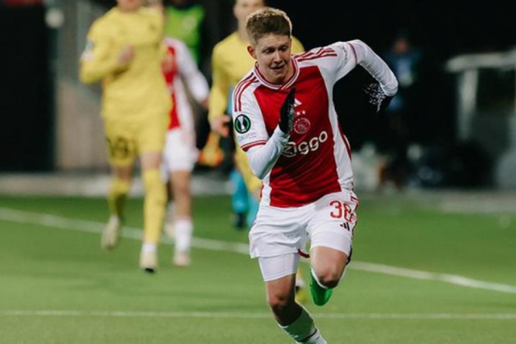 Ajax, Bodo Glimt'i uzatmalarda ge&ccedil;ti!