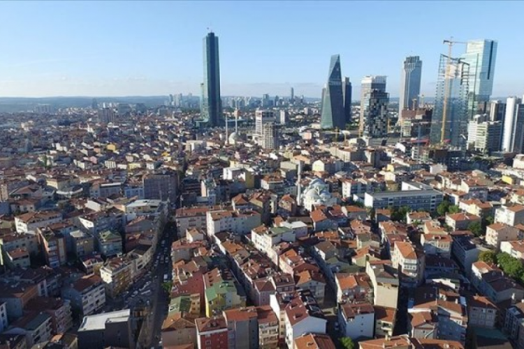 İstanbul'da kentsel d&ouml;n&uuml;ş&uuml;me destek kararları Resmi Gazete'de yayımlandı!