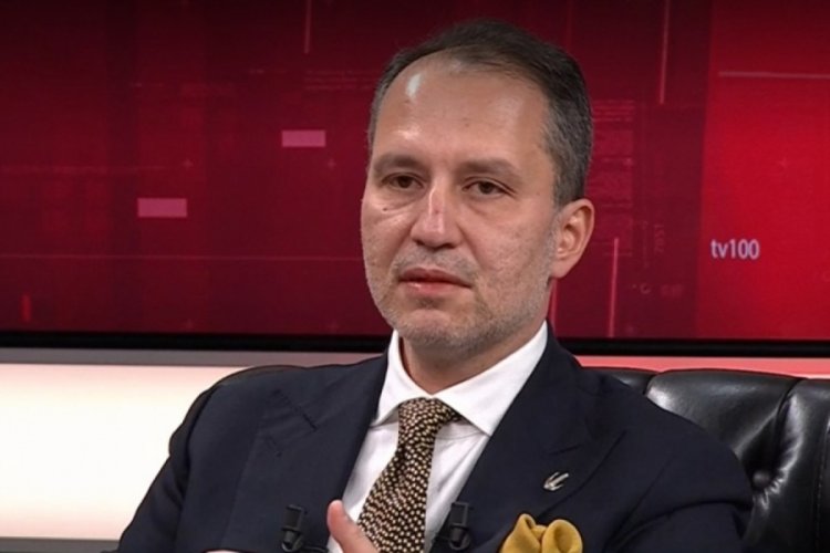 Fatih Erbakan a&ccedil;ıkladı: AK Parti ile neden ittifak yapmadılar?
