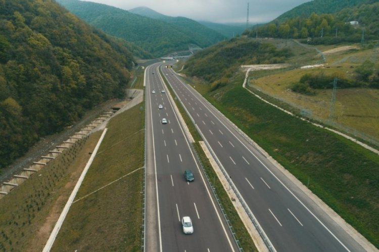 Bursa'da karayollarında son durum