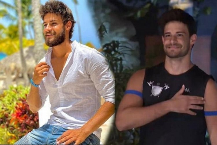 Batuhan Karacakaya kimdir? Survivor All Star Batuhan Karacakaya ka&ccedil; yaşında, nereli ve hangi dizilerde oynadı?