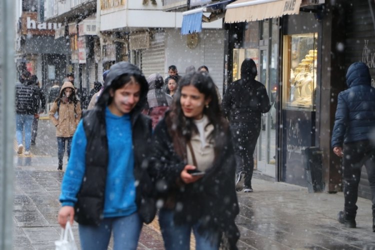 Van'da, 87 yerleşim yerinin yolu kardan kapandı