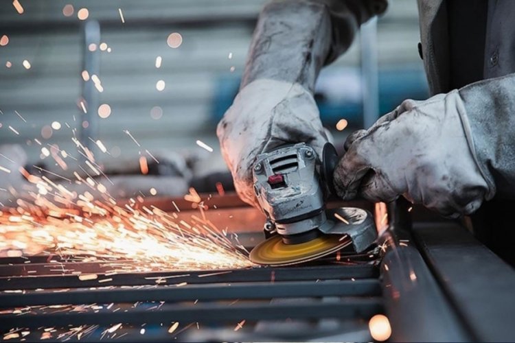 Kapasite kullanım oranı şubatta y&uuml;zde 76,4'e y&uuml;kseldi