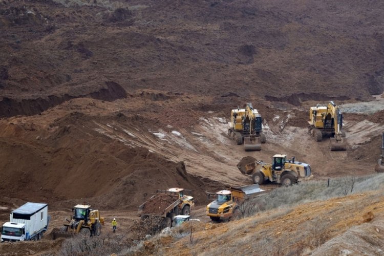 Bakan Bayraktar'dan Erzincan'daki maden faciasıyla ilgili yeni a&ccedil;ıklama
